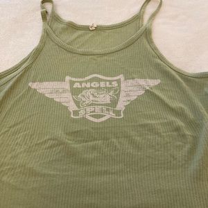 Spell and the Gypsy Collective angel tank